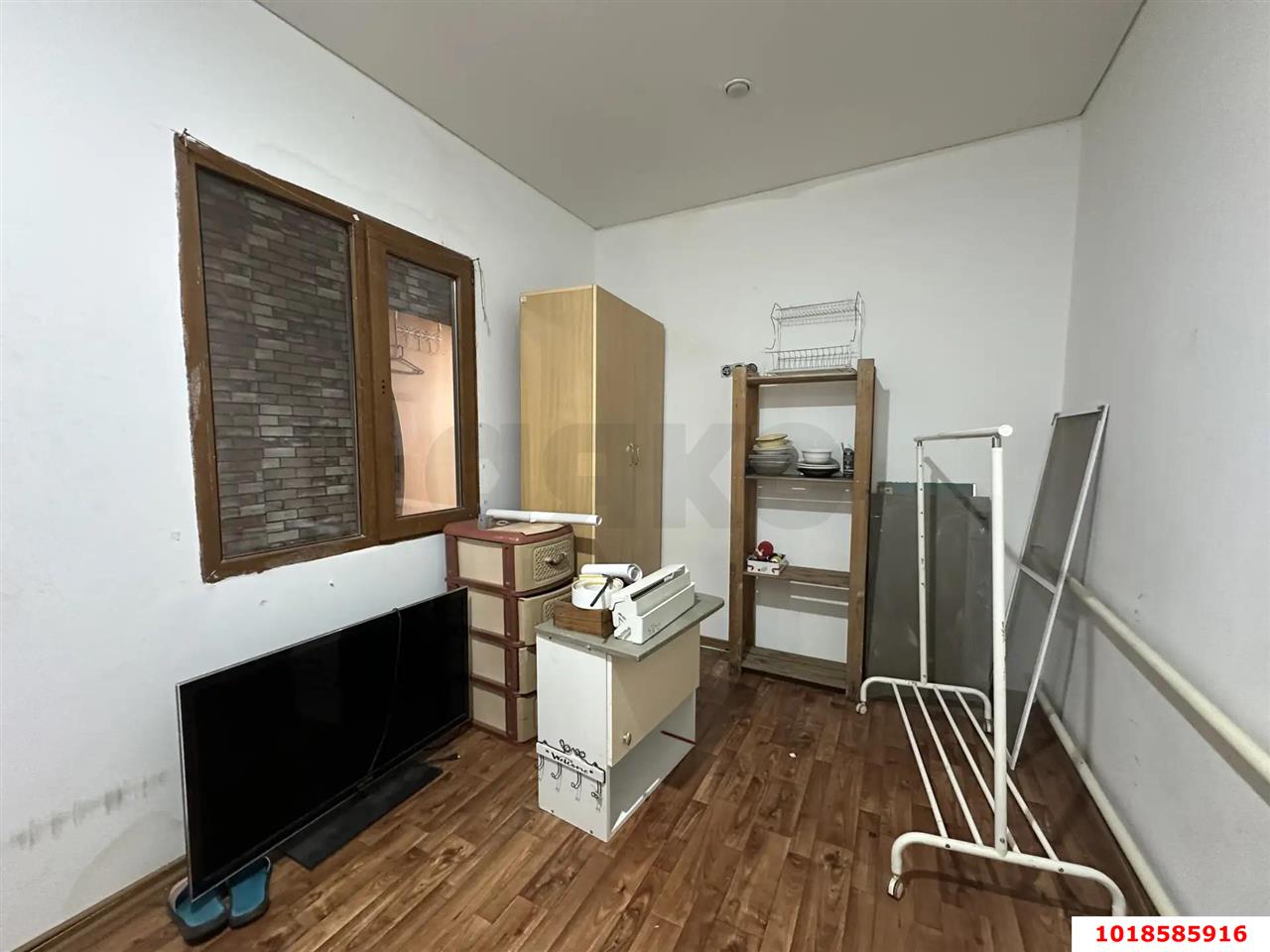 Фото №3: 2-комнатная квартира 27&nbsp;м², 1/1&nbsp;эт. - Краснодар, Прикубанский внутригородской округ, мкр. отделение № 2 Агрофирмы Солнечная, 9