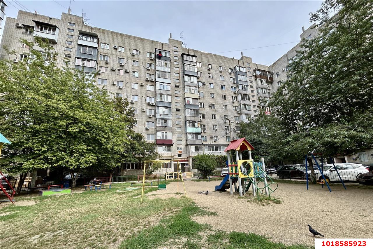 Фото №15: 2-комнатная квартира 56&nbsp;м², 6/10&nbsp;эт. - Краснодар, Прикубанский внутригородской округ, мкр. Завод Измерительных Приборов, ул. имени 40-летия Победы, 33/1