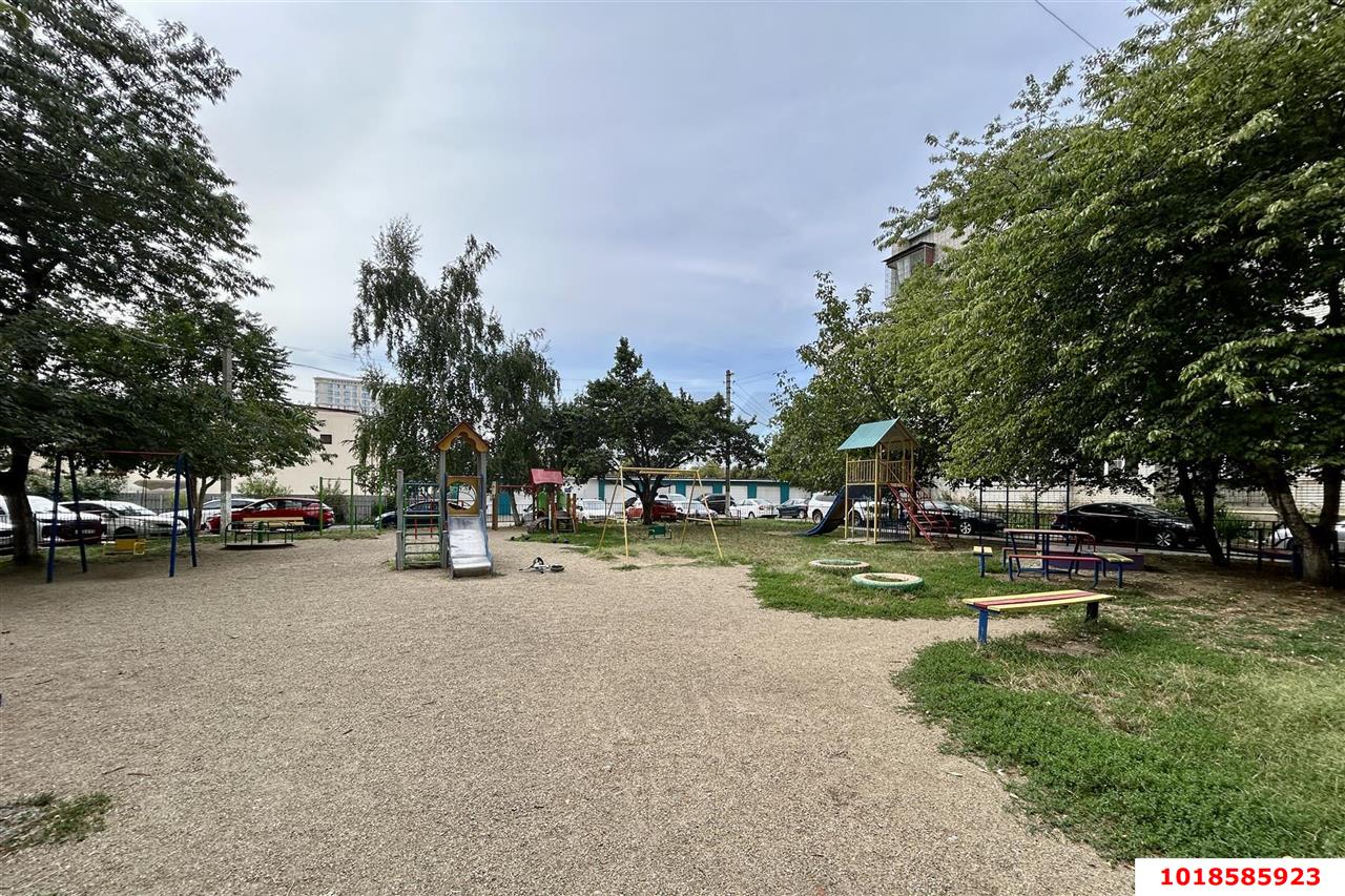 Фото №16: 2-комнатная квартира 56&nbsp;м², 6/10&nbsp;эт. - Краснодар, Прикубанский внутригородской округ, мкр. Завод Измерительных Приборов, ул. имени 40-летия Победы, 33/1