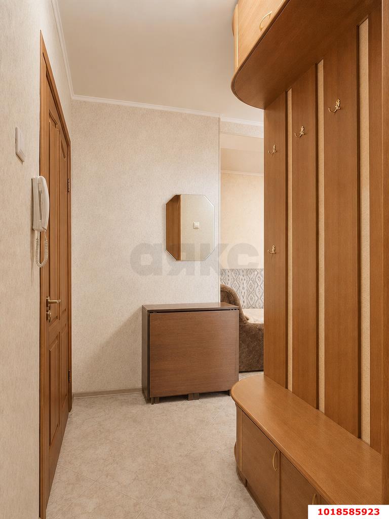 Фото №10: 2-комнатная квартира 56&nbsp;м², 6/10&nbsp;эт. - Краснодар, Прикубанский внутригородской округ, мкр. Завод Измерительных Приборов, ул. имени 40-летия Победы, 33/1