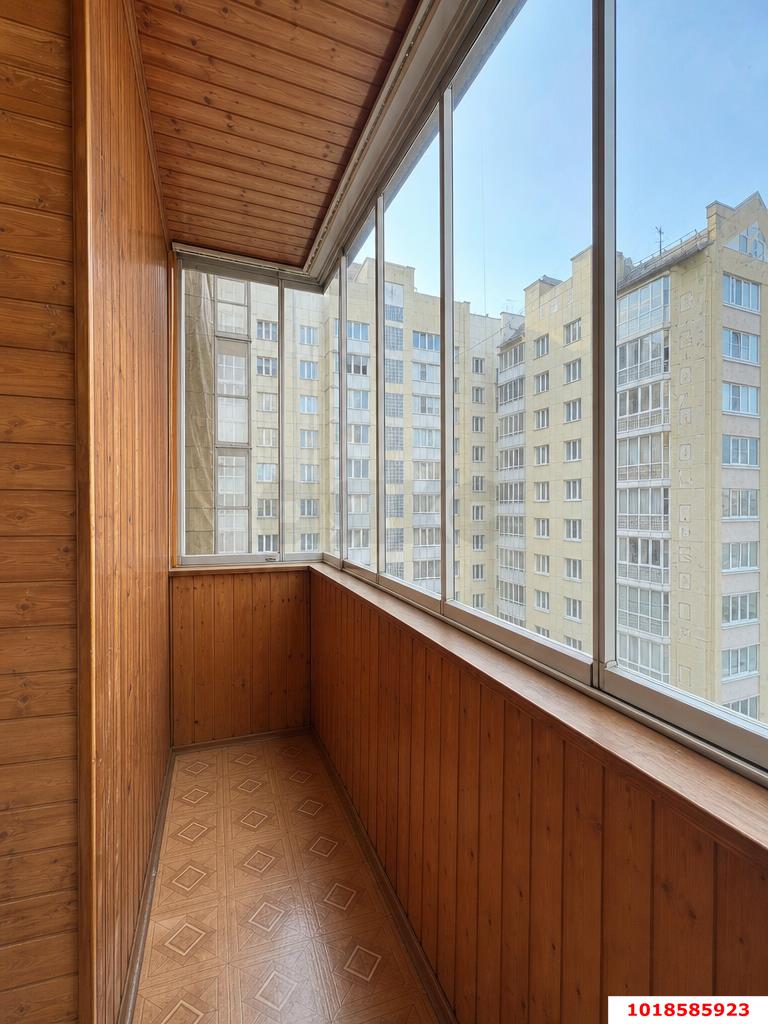 Фото №11: 2-комнатная квартира 56&nbsp;м², 6/10&nbsp;эт. - Краснодар, Прикубанский внутригородской округ, мкр. Завод Измерительных Приборов, ул. имени 40-летия Победы, 33/1