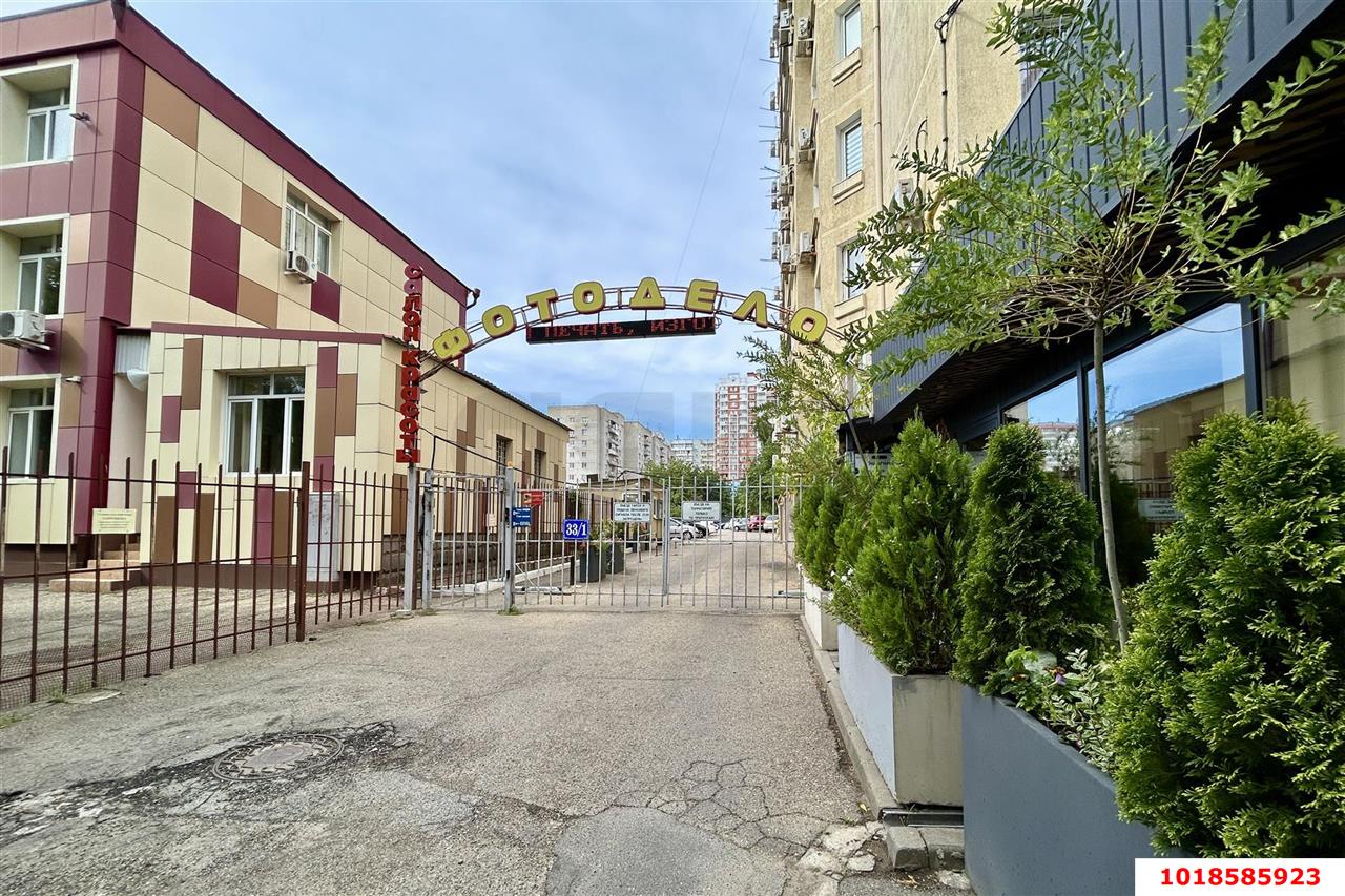 Фото №17: 2-комнатная квартира 56&nbsp;м², 6/10&nbsp;эт. - Краснодар, Прикубанский внутригородской округ, мкр. Завод Измерительных Приборов, ул. имени 40-летия Победы, 33/1