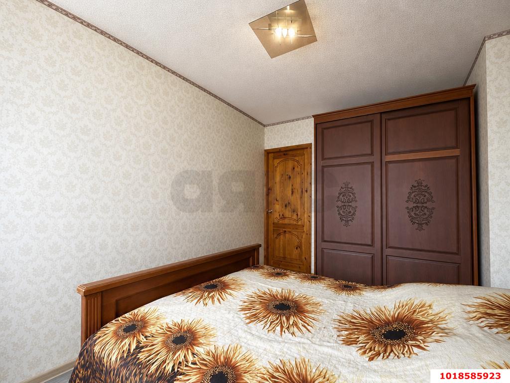 Фото №8: 2-комнатная квартира 56&nbsp;м², 6/10&nbsp;эт. - Краснодар, Прикубанский внутригородской округ, мкр. Завод Измерительных Приборов, ул. имени 40-летия Победы, 33/1