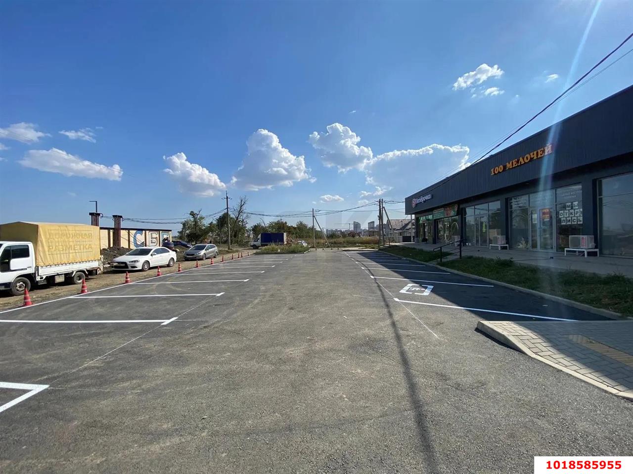 Фото №1: Торговое помещение 459&nbsp;м², 1/1&nbsp;эт. - Краснодар, мкр. Прикубанский внутригородской округ, ул. Чукотская, 29