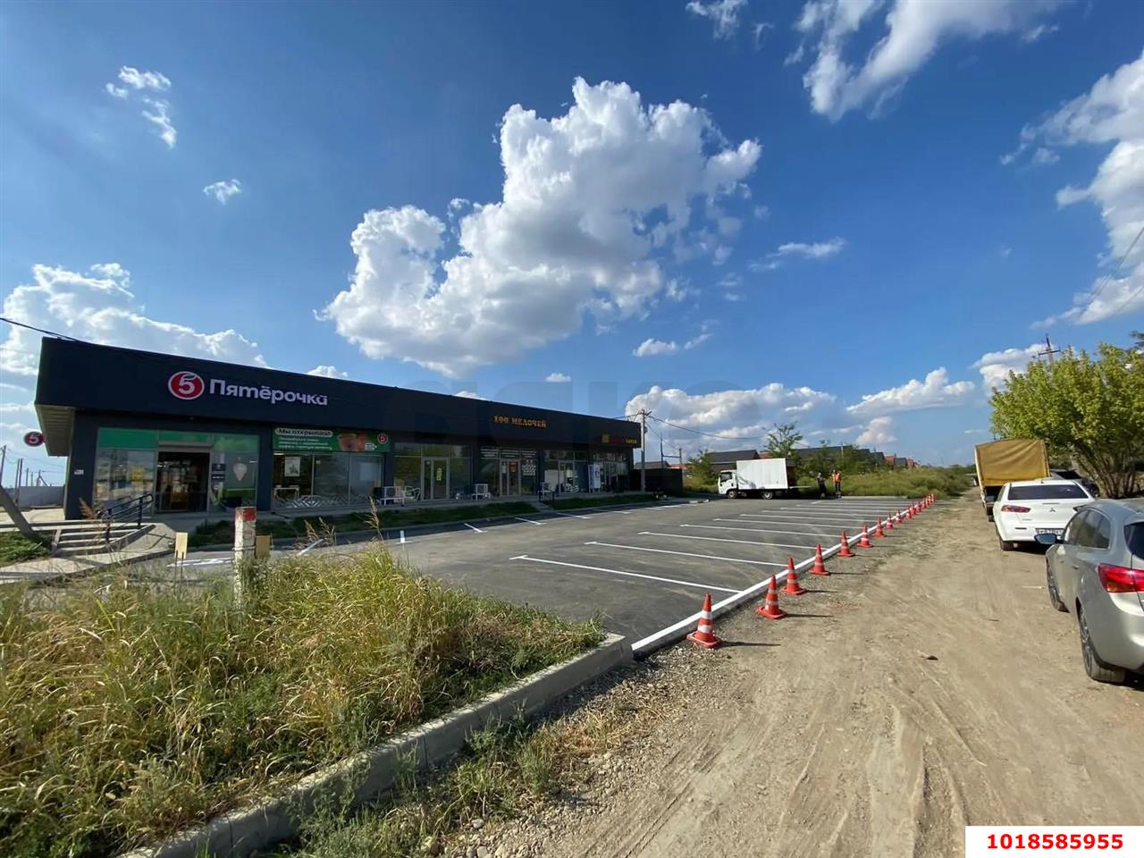 Фото №3: Торговое помещение 459&nbsp;м², 1/1&nbsp;эт. - Краснодар, мкр. Прикубанский внутригородской округ, ул. Чукотская, 29
