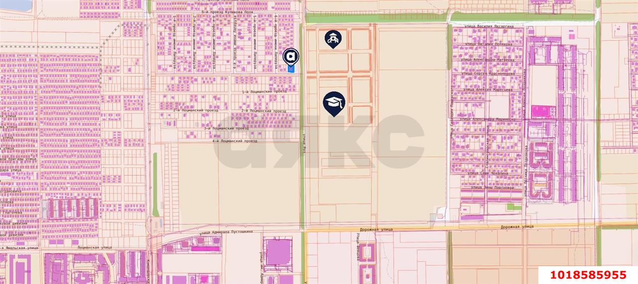 Фото №7: Торговое помещение 459&nbsp;м², 1/1&nbsp;эт. - Краснодар, мкр. Прикубанский внутригородской округ, ул. Чукотская, 29