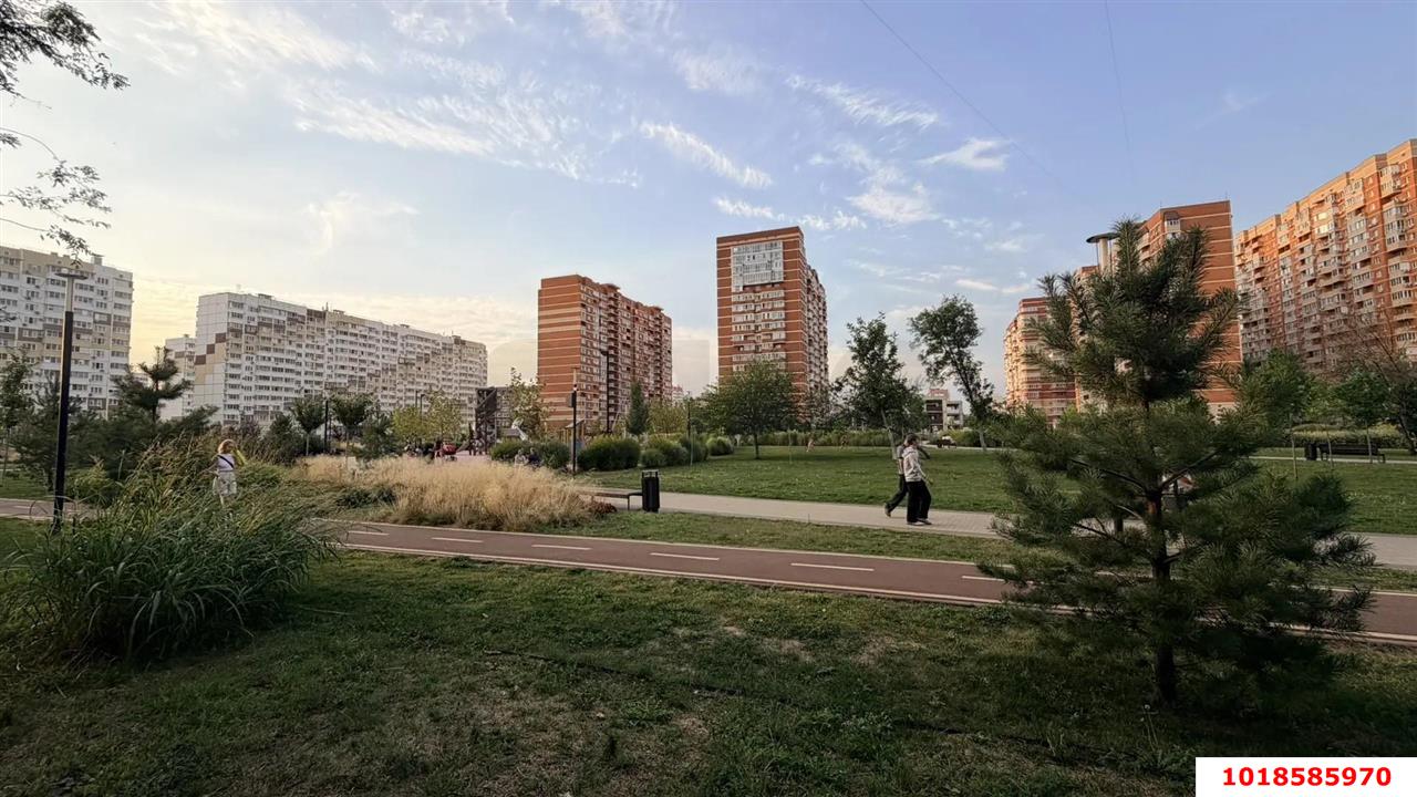 Фото №6: 1-комнатная квартира 32&nbsp;м², 2/12&nbsp;эт. - Краснодар, Прикубанский внутригородской округ, мкр. Новый, ул. 9-я Тихая, 25