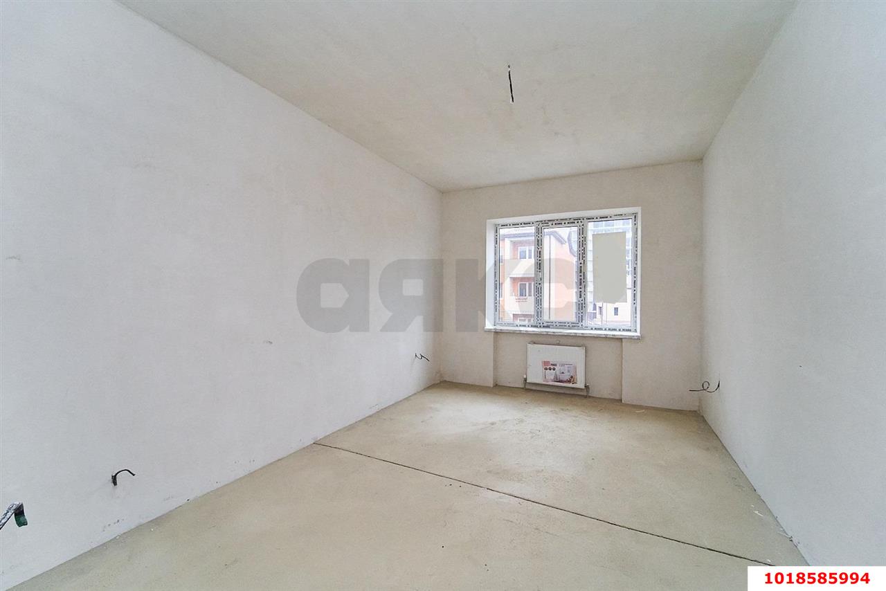 Фото №2: 1-комнатная квартира 38&nbsp;м², 1/3&nbsp;эт. - Краснодар, Прикубанский внутригородской округ, мкр. 2-я Площадка, ул. Ветеранов, 83к1