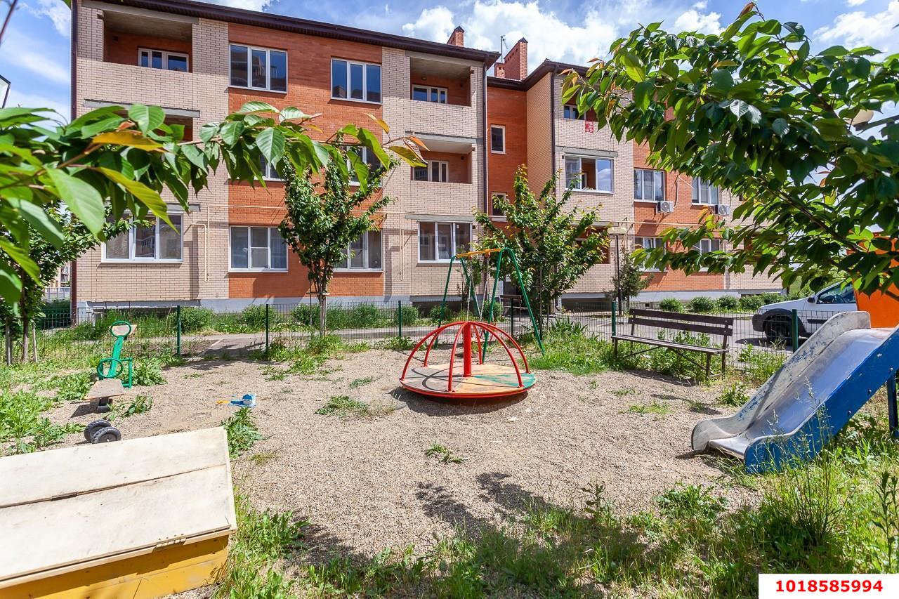 Фото №1: 1-комнатная квартира 38&nbsp;м², 1/3&nbsp;эт. - Краснодар, Прикубанский внутригородской округ, мкр. 2-я Площадка, ул. Ветеранов, 83к1