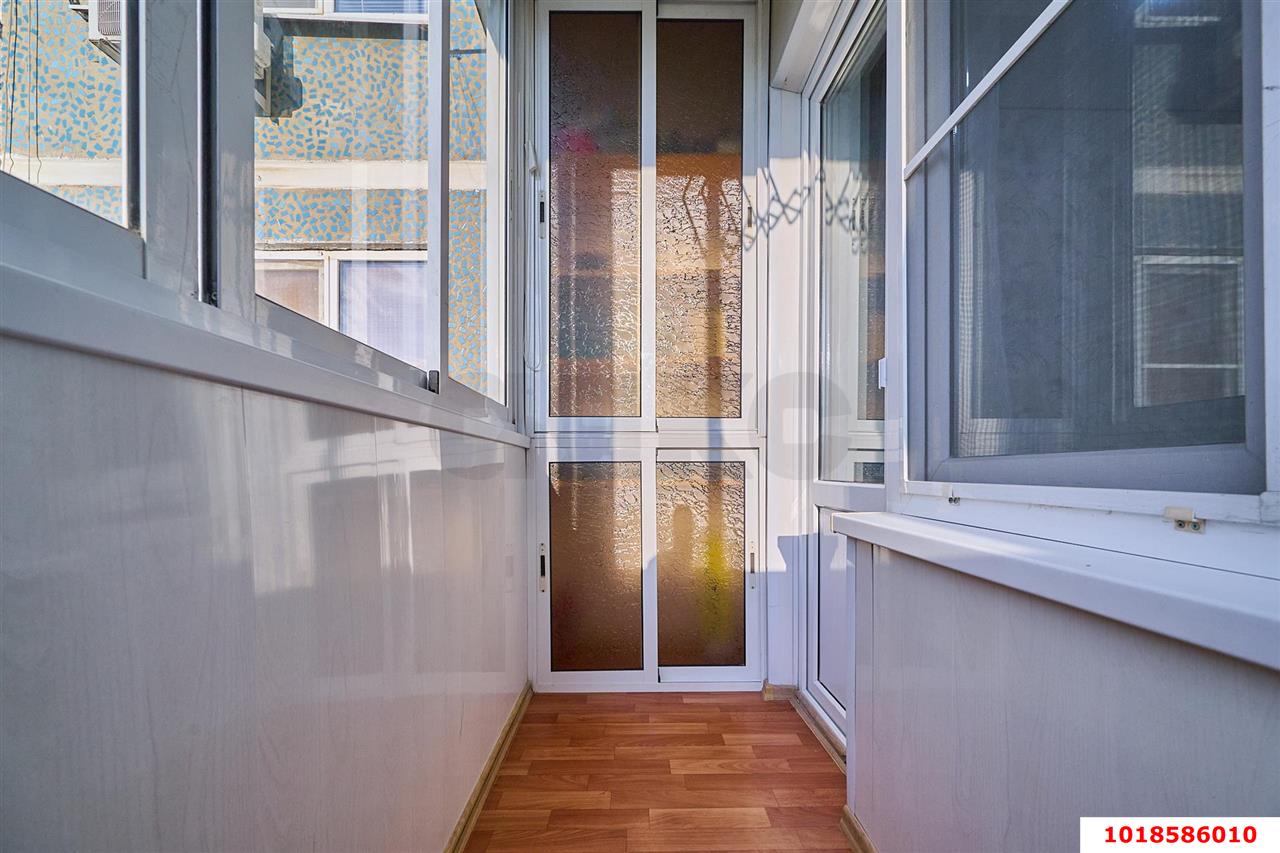 Фото №12: 2-комнатная квартира 45&nbsp;м², 4/9&nbsp;эт. - Краснодар, мкр. Западный внутригородской округ, ул. Одесская, 20