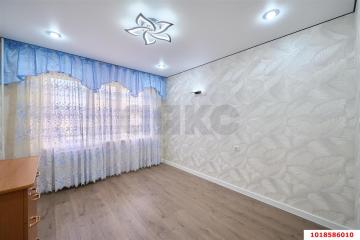 Фото №1: 2-комнатная квартира 43 м², 4/9 эт. - Краснодар, мкр. Западный внутригородской округ, ул. Одесская, 20