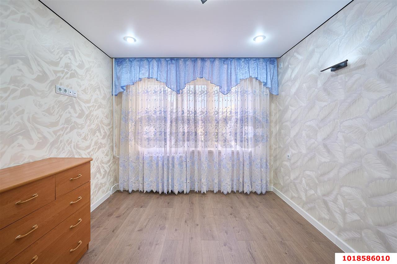 Фото №9: 2-комнатная квартира 45&nbsp;м², 4/9&nbsp;эт. - Краснодар, мкр. Западный внутригородской округ, ул. Одесская, 20