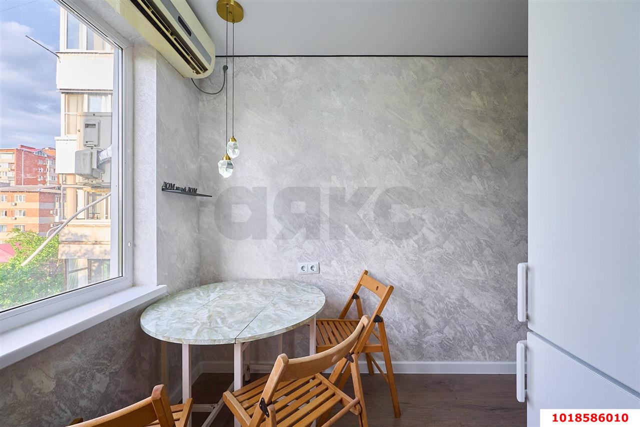 Фото №8: 2-комнатная квартира 45&nbsp;м², 4/9&nbsp;эт. - Краснодар, мкр. Западный внутригородской округ, ул. Одесская, 20