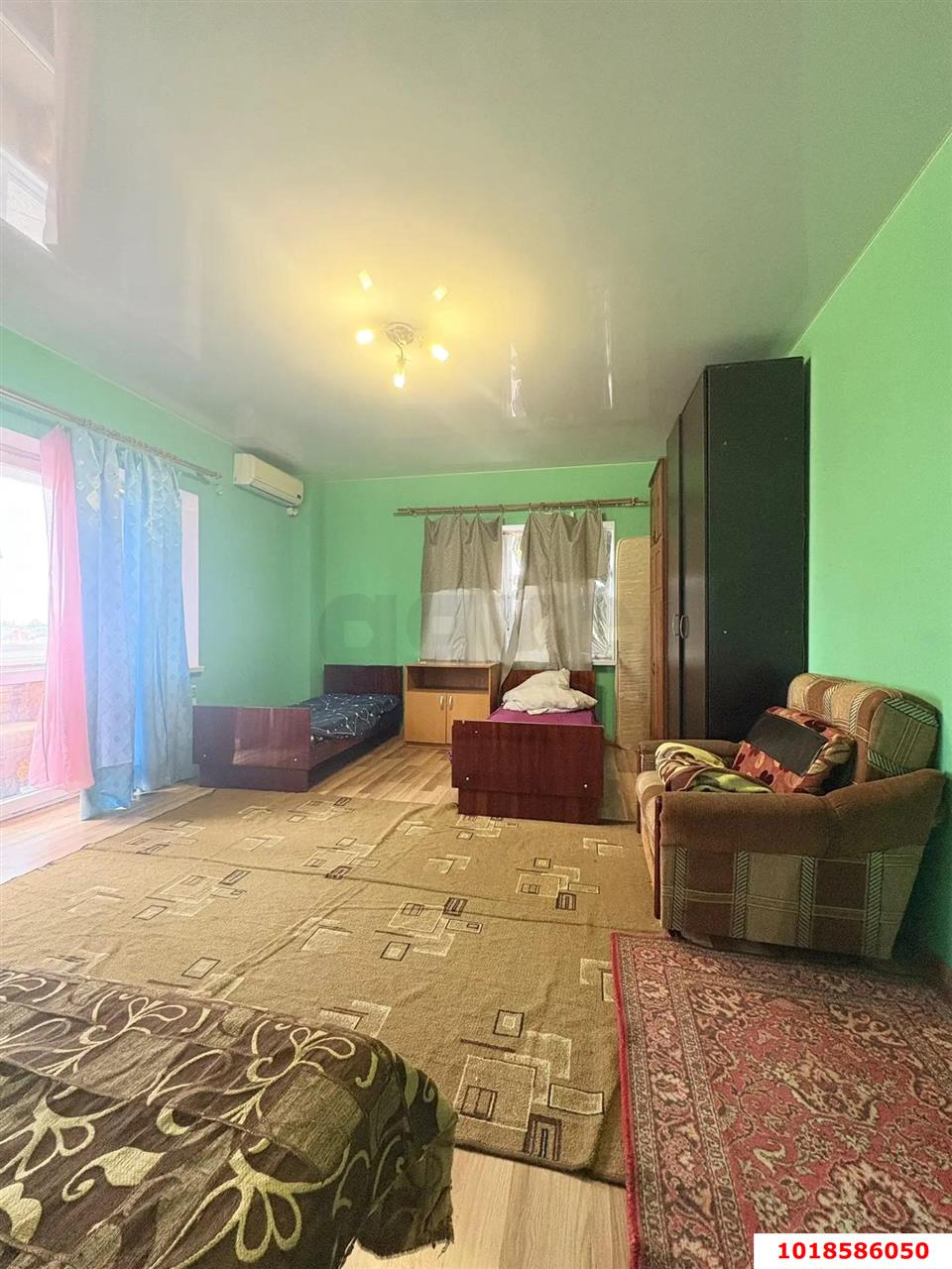 Фото №3: 1-комнатная квартира 52&nbsp;м², 4/4&nbsp;эт. - Яблоновский, ул. Шовгенова, 62/3