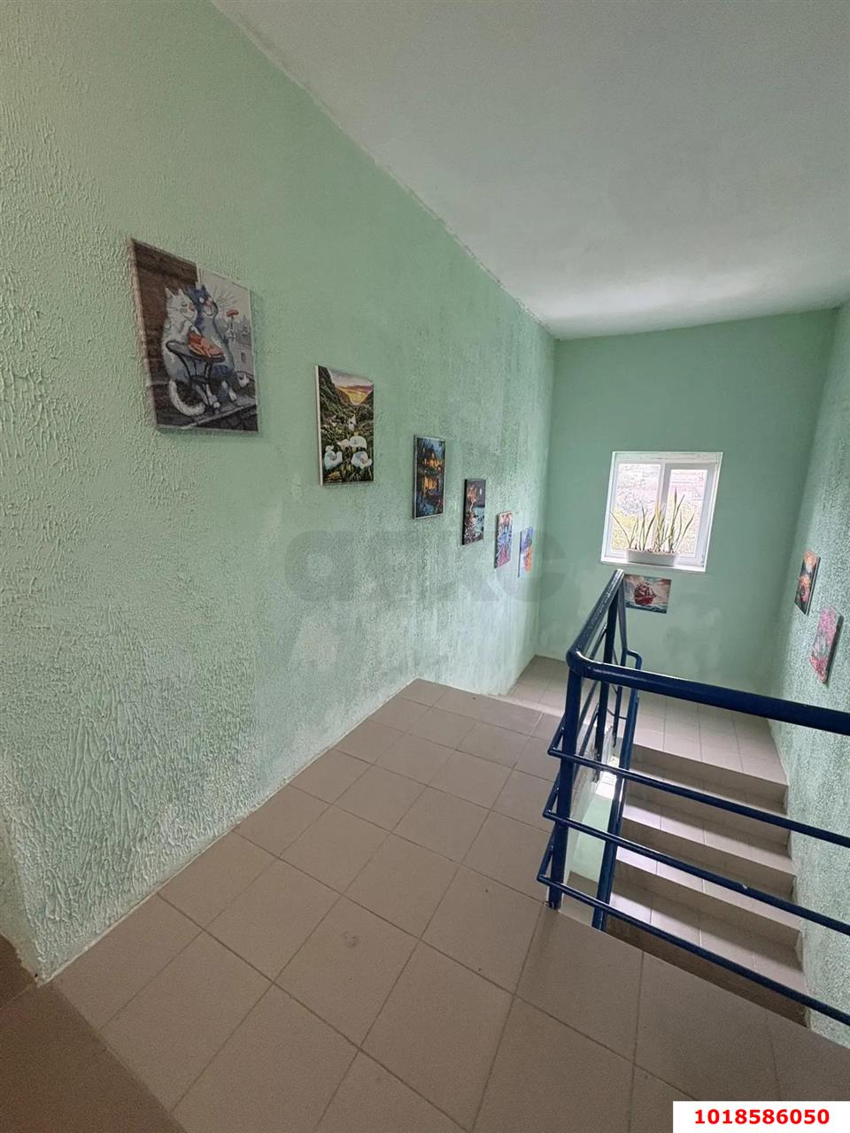 Фото №16: 1-комнатная квартира 52&nbsp;м², 4/4&nbsp;эт. - Яблоновский, ул. Шовгенова, 62/3