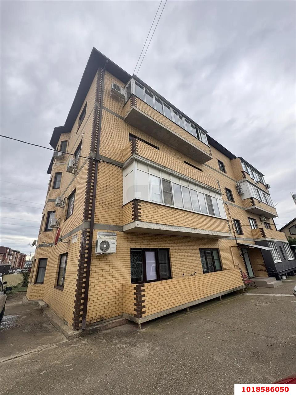 Фото №18: 1-комнатная квартира 52&nbsp;м², 4/4&nbsp;эт. - Яблоновский, ул. Шовгенова, 62/3