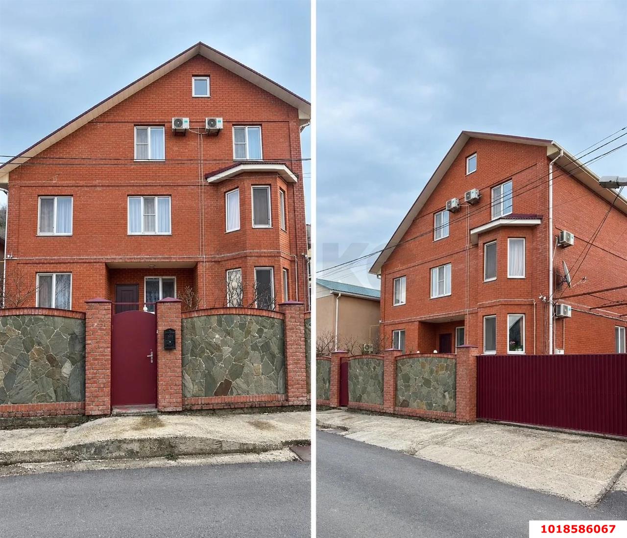 Фото №2: Дом 430&nbsp;м² + 6.77&nbsp;сот., 3&nbsp;эт. - Джубга, мкр. Ореховая Роща, ул. Ореховая Роща