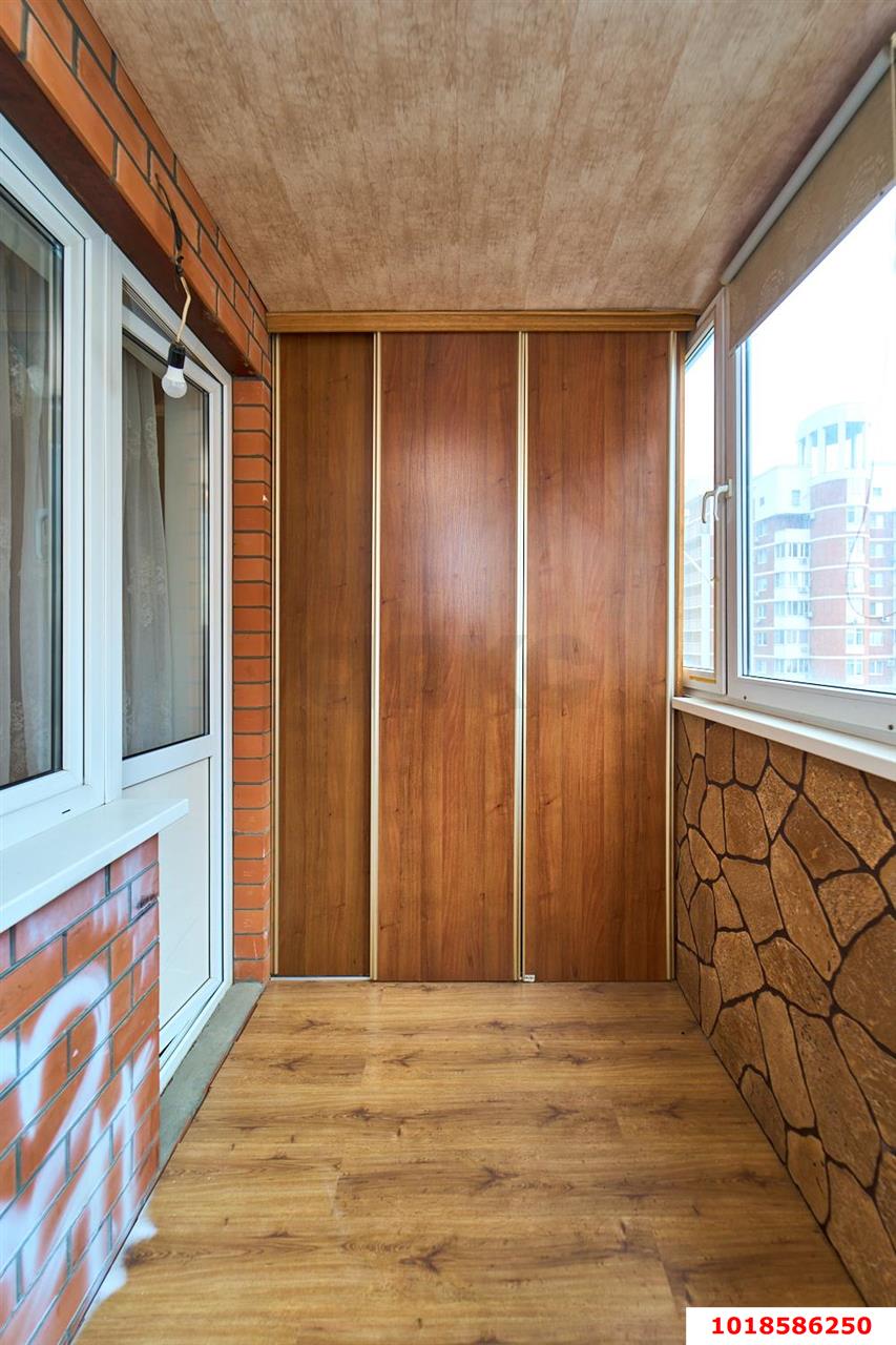 Фото №21: 2-комнатная квартира 72&nbsp;м², 11/16&nbsp;эт. - Краснодар, Западный внутригородской округ, ЖК Новый Город, мкр. Юбилейный, б-р Клары Лучко, 16