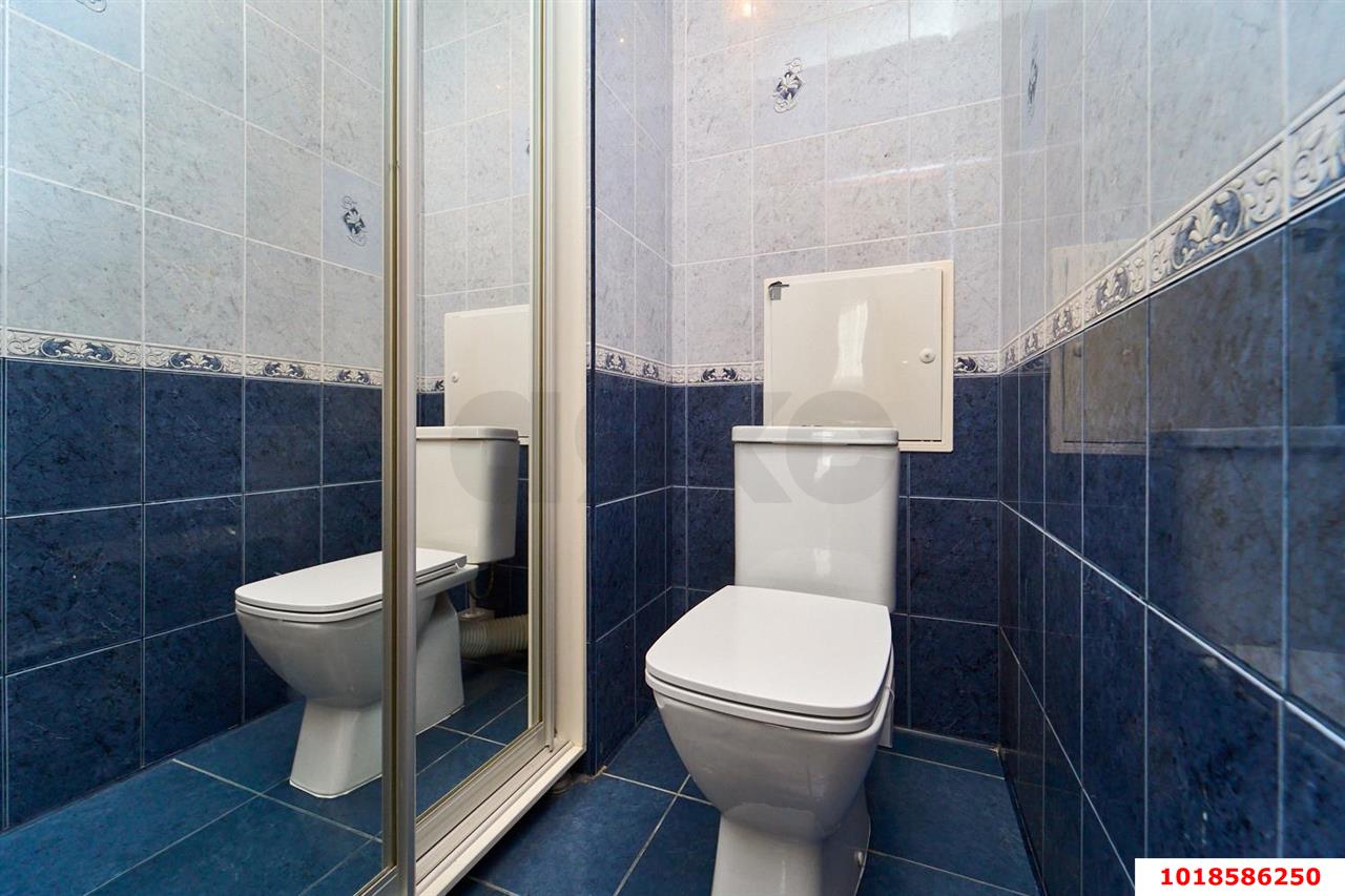Фото №14: 2-комнатная квартира 72&nbsp;м², 11/16&nbsp;эт. - Краснодар, Западный внутригородской округ, ЖК Новый Город, мкр. Юбилейный, б-р Клары Лучко, 16