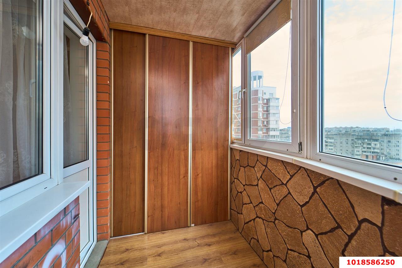 Фото №20: 2-комнатная квартира 72&nbsp;м², 11/16&nbsp;эт. - Краснодар, Западный внутригородской округ, ЖК Новый Город, мкр. Юбилейный, б-р Клары Лучко, 16