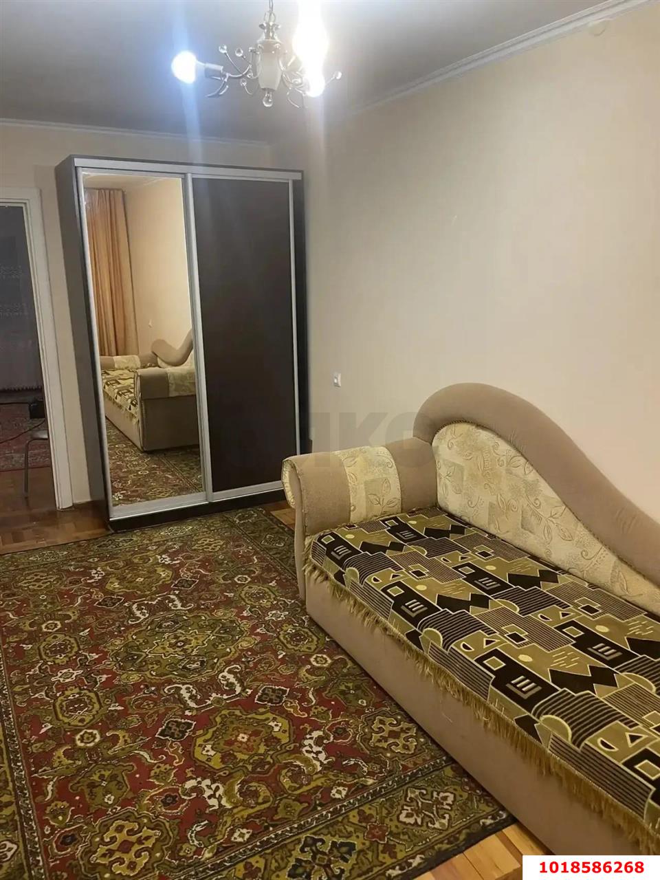 Фото №9: 2-комнатная квартира 44&nbsp;м², 4/5&nbsp;эт. - Краснодар, Западный внутригородской округ, мкр. Горгаз, ул. Станкостроительная, 24