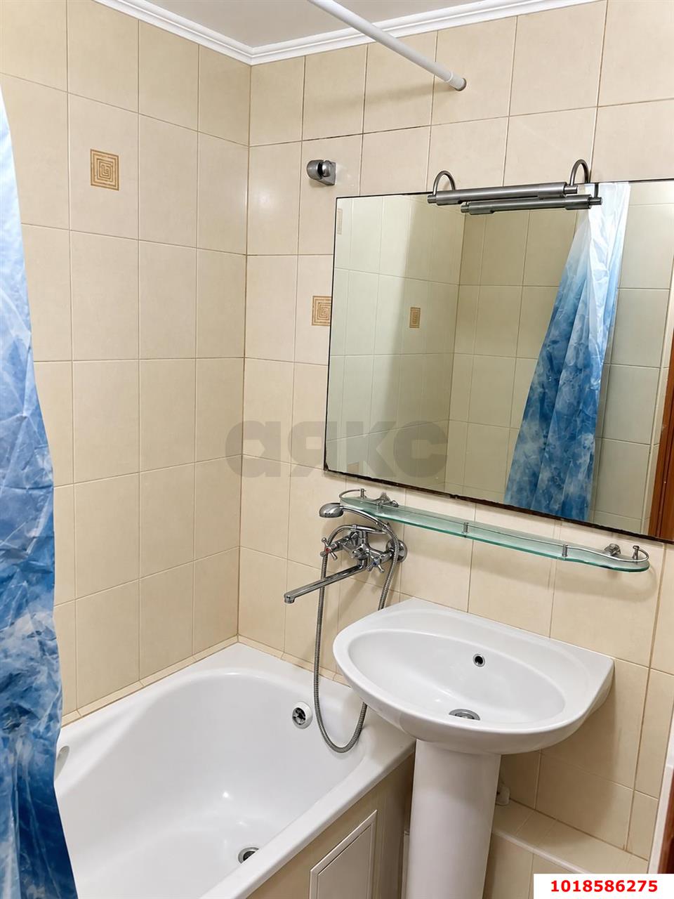 Фото №10: 2-комнатная квартира 45&nbsp;м², 5/5&nbsp;эт. - Краснодар, Прикубанский внутригородской округ, мкр. 9-й километр, ул. Циолковского, 26