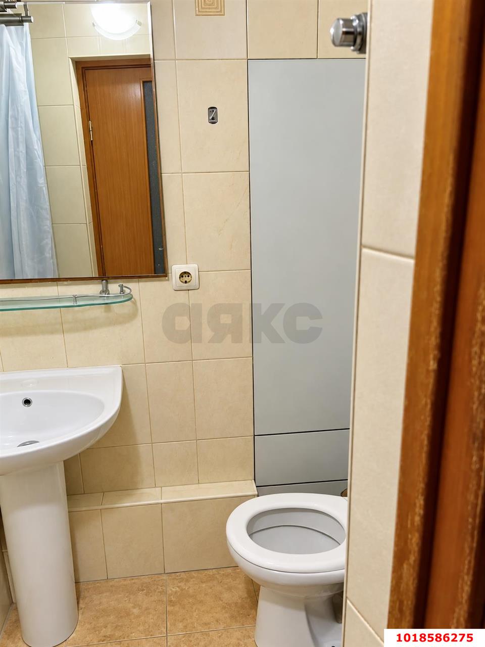 Фото №11: 2-комнатная квартира 45&nbsp;м², 5/5&nbsp;эт. - Краснодар, Прикубанский внутригородской округ, мкр. 9-й километр, ул. Циолковского, 26