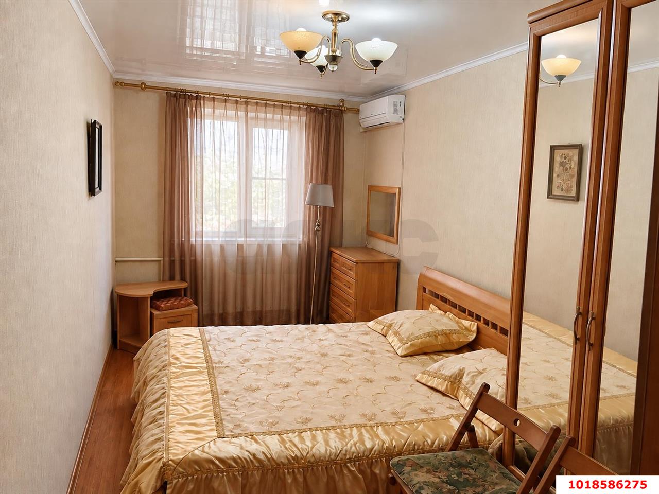 Фото №1: 2-комнатная квартира 45&nbsp;м², 5/5&nbsp;эт. - Краснодар, Прикубанский внутригородской округ, мкр. 9-й километр, ул. Циолковского, 26