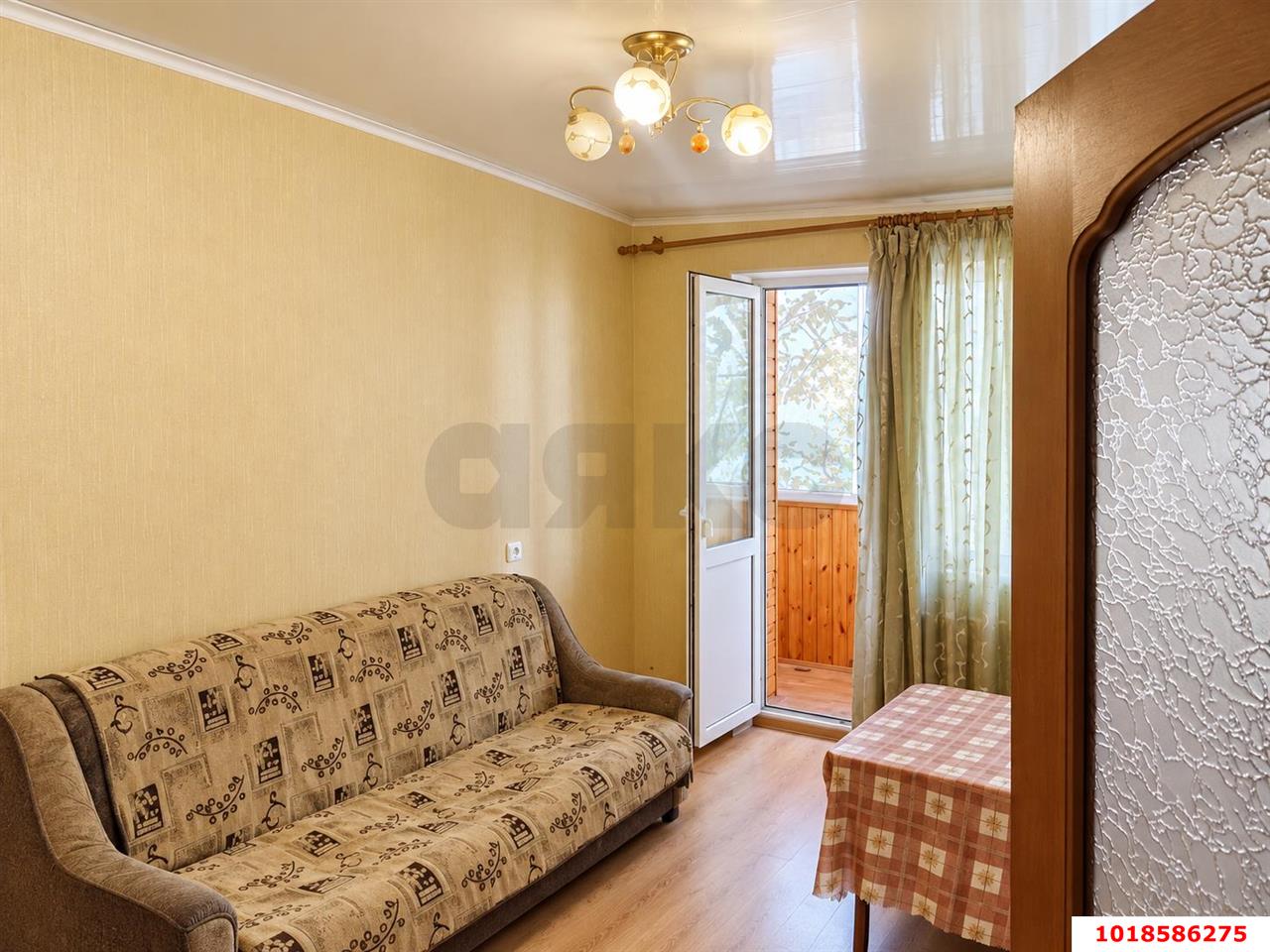 Фото №5: 2-комнатная квартира 45&nbsp;м², 5/5&nbsp;эт. - Краснодар, Прикубанский внутригородской округ, мкр. 9-й километр, ул. Циолковского, 26