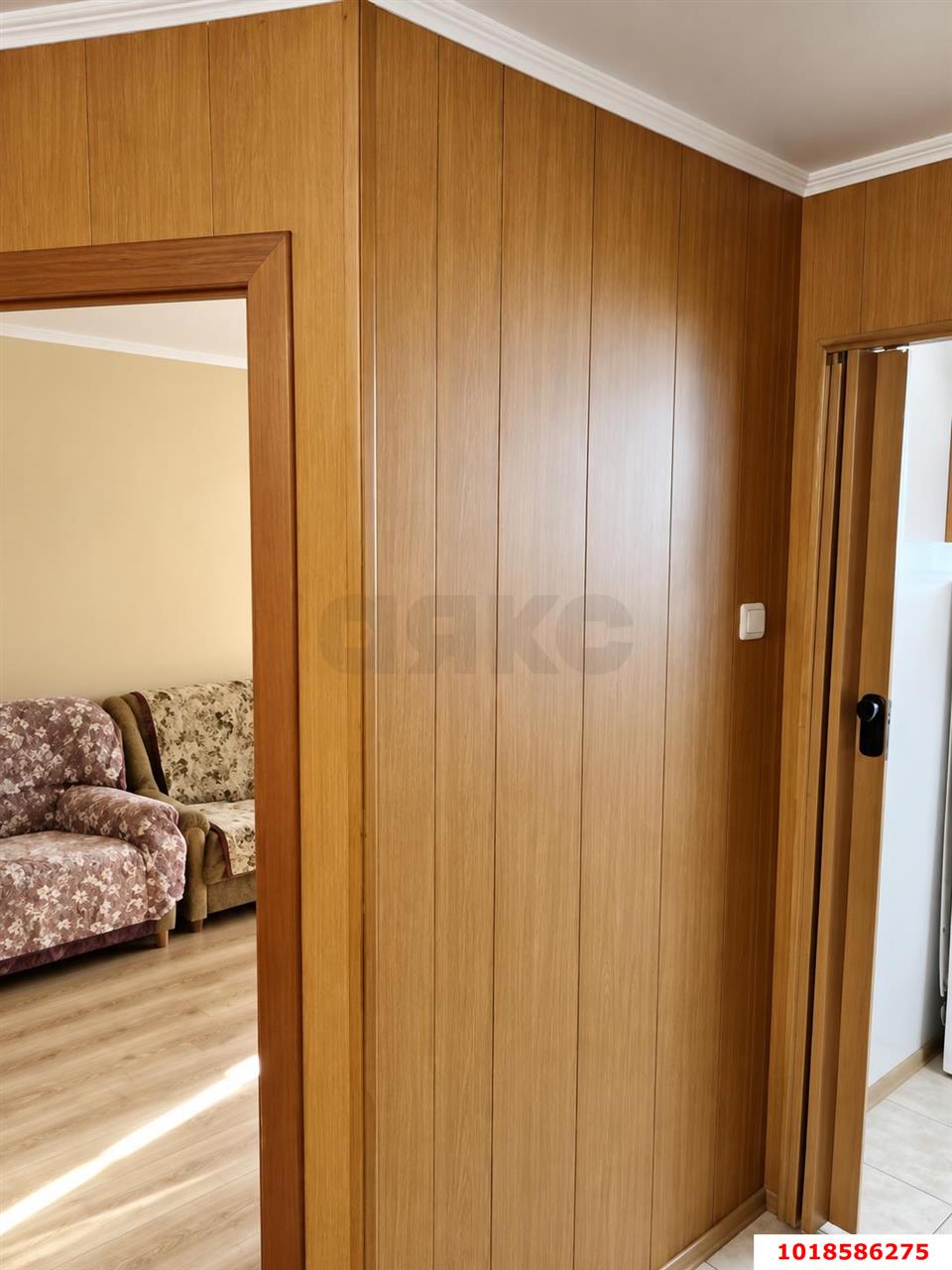 Фото №9: 2-комнатная квартира 45&nbsp;м², 5/5&nbsp;эт. - Краснодар, Прикубанский внутригородской округ, мкр. 9-й километр, ул. Циолковского, 26