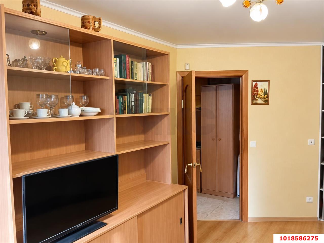 Фото №4: 2-комнатная квартира 45&nbsp;м², 5/5&nbsp;эт. - Краснодар, Прикубанский внутригородской округ, мкр. 9-й километр, ул. Циолковского, 26