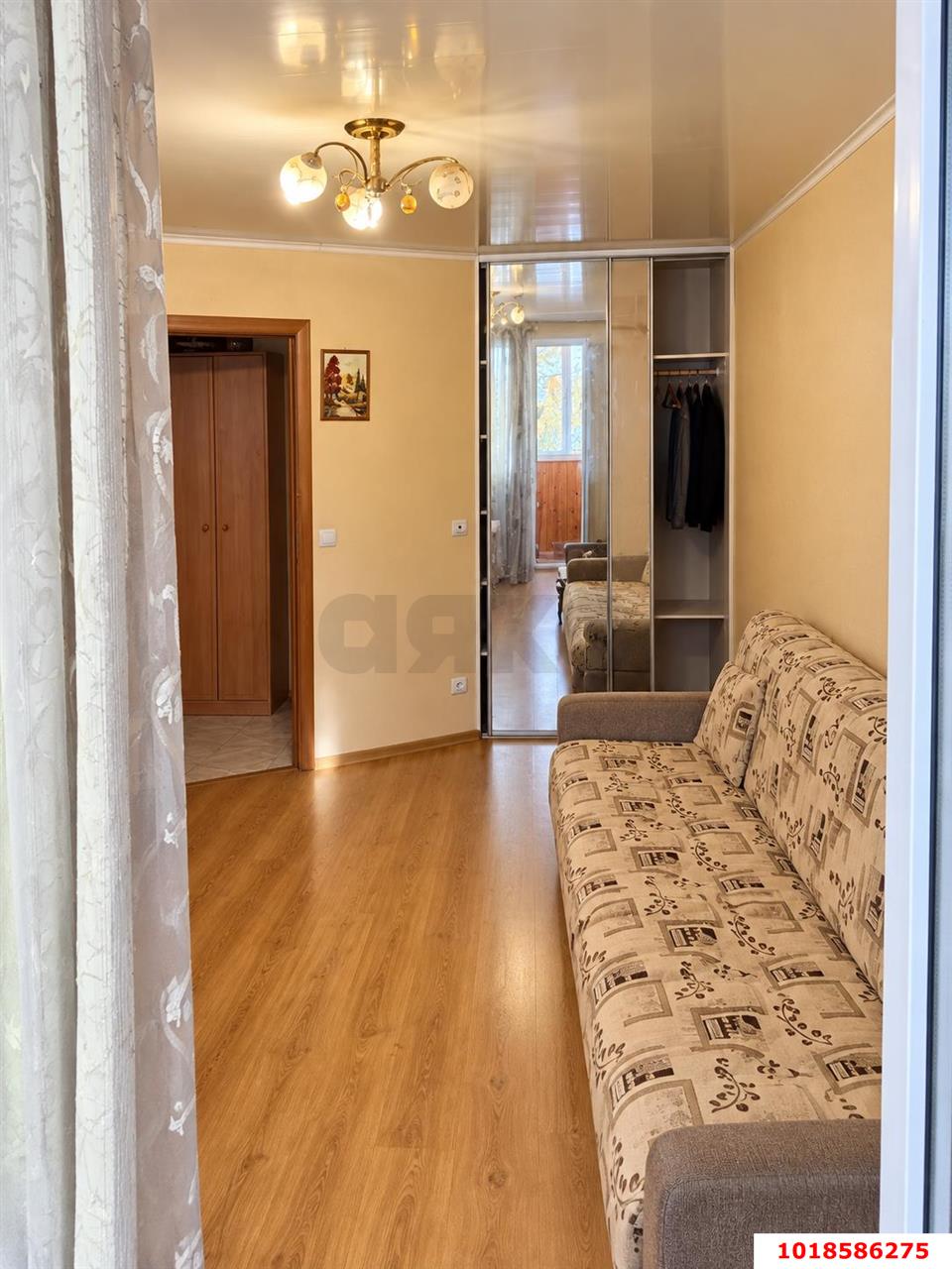 Фото №6: 2-комнатная квартира 45&nbsp;м², 5/5&nbsp;эт. - Краснодар, Прикубанский внутригородской округ, мкр. 9-й километр, ул. Циолковского, 26
