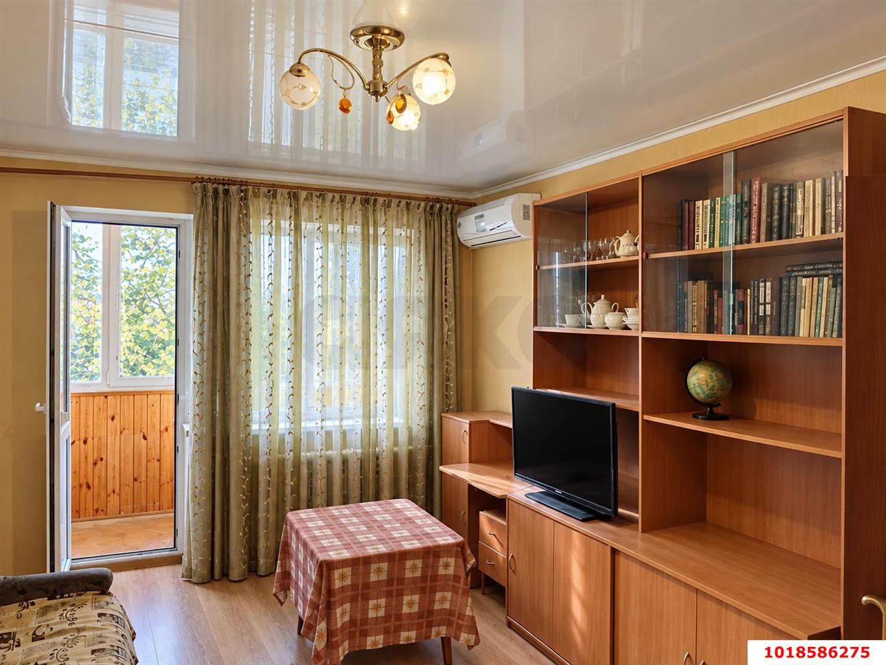 Фото №3: 2-комнатная квартира 45&nbsp;м², 5/5&nbsp;эт. - Краснодар, Прикубанский внутригородской округ, мкр. 9-й километр, ул. Циолковского, 26
