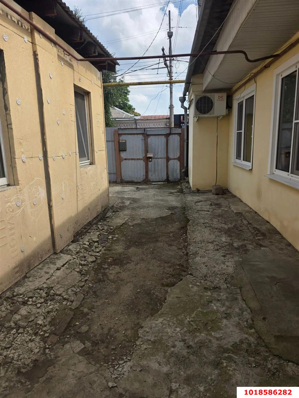 Фото №3: Дом 60&nbsp;м² + 0&nbsp;сот., 1&nbsp;эт. - Краснодар, Центральный внутригородской округ, мкр. Центральный, ул. Садовая, 55