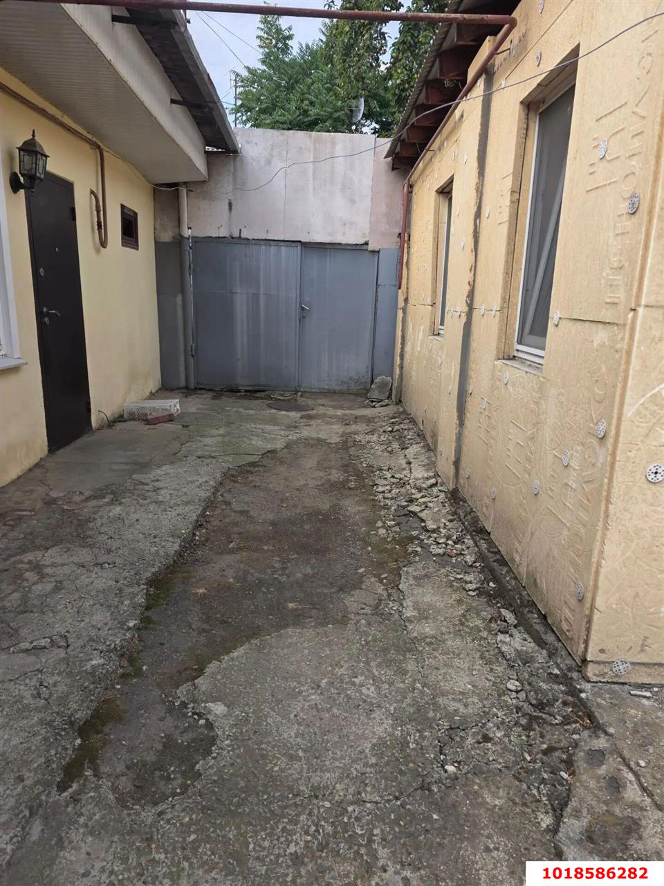 Фото №2: Дом 60&nbsp;м² + 0&nbsp;сот., 1&nbsp;эт. - Краснодар, Центральный внутригородской округ, мкр. Центральный, ул. Садовая, 55
