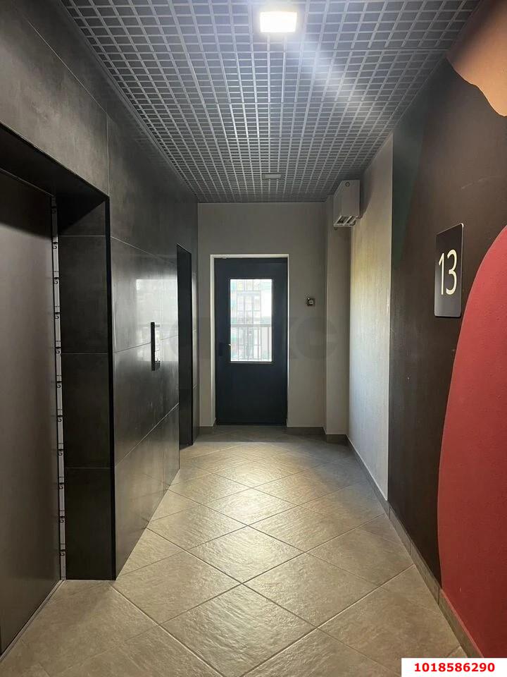 Фото №19: 2-комнатная квартира 71&nbsp;м², 13/24&nbsp;эт. - Знаменский, Карасунский внутригородской округ, мкр. Родные Просторы, ул. Природная, 10Бк21