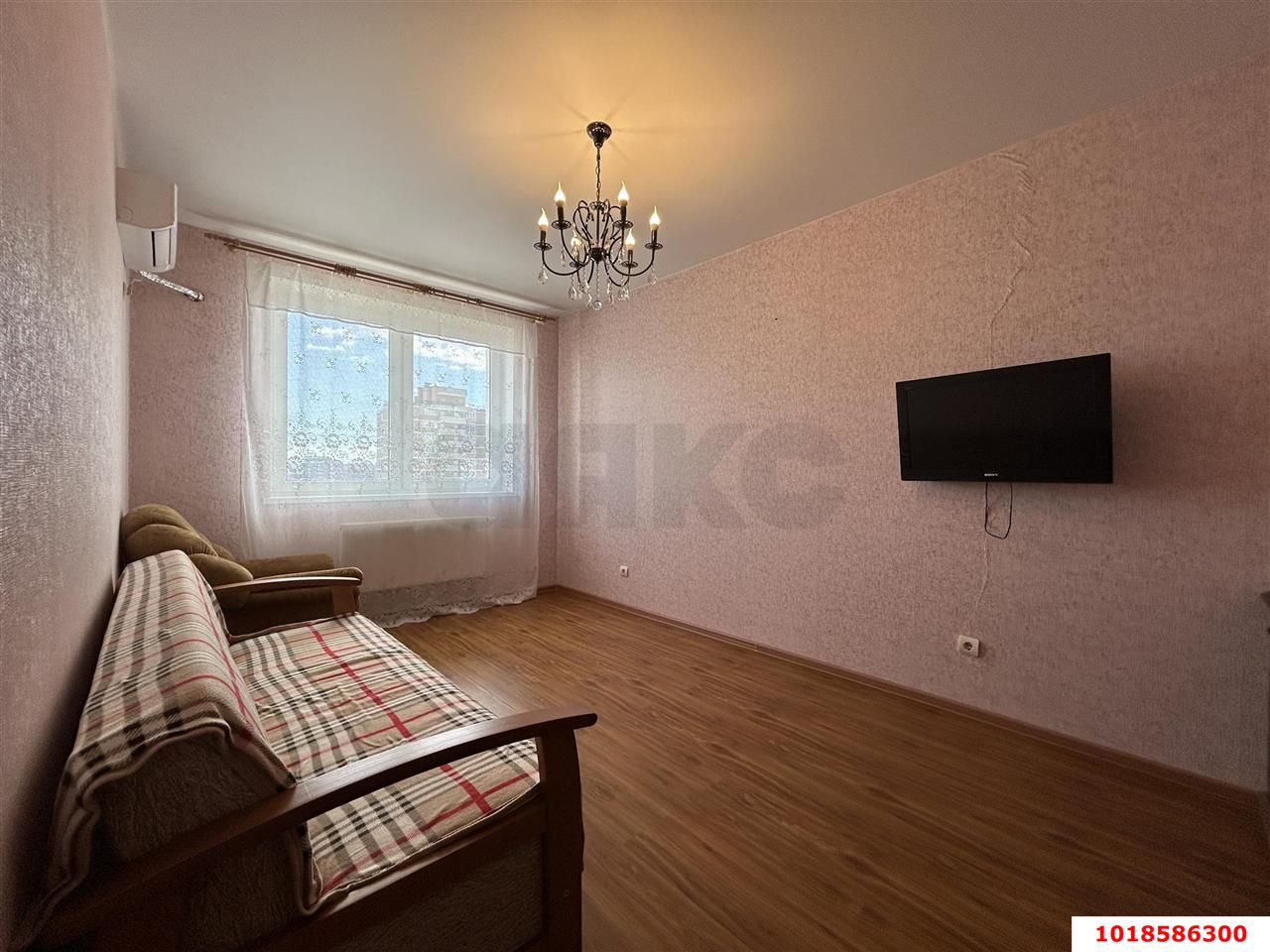 Фото №5: 1-комнатная квартира 37&nbsp;м², 17/17&nbsp;эт. - Краснодар, Прикубанский внутригородской округ, Восточно-Кругликовский, мкр. ЖК Легенда, ул. имени 40-летия Победы, 139