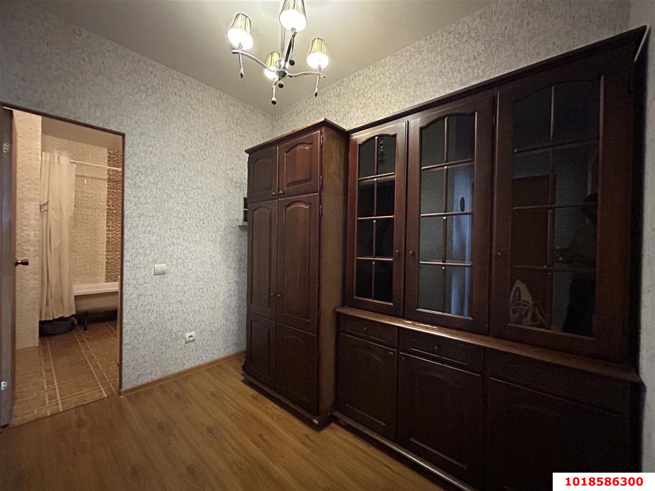 Фото №7: 1-комнатная квартира 37&nbsp;м², 17/17&nbsp;эт. - Краснодар, Прикубанский внутригородской округ, Восточно-Кругликовский, мкр. ЖК Легенда, ул. имени 40-летия Победы, 139