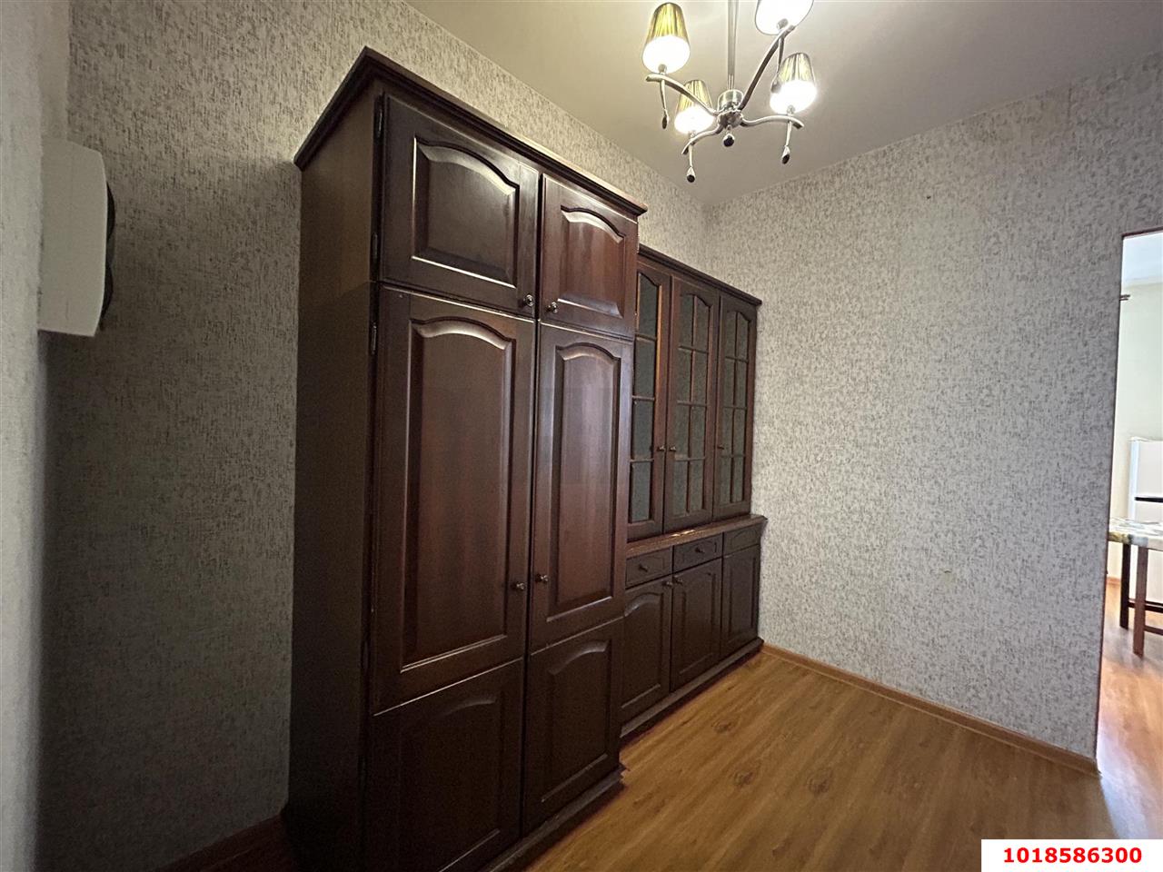 Фото №6: 1-комнатная квартира 37&nbsp;м², 17/17&nbsp;эт. - Краснодар, Прикубанский внутригородской округ, Восточно-Кругликовский, мкр. ЖК Легенда, ул. имени 40-летия Победы, 139