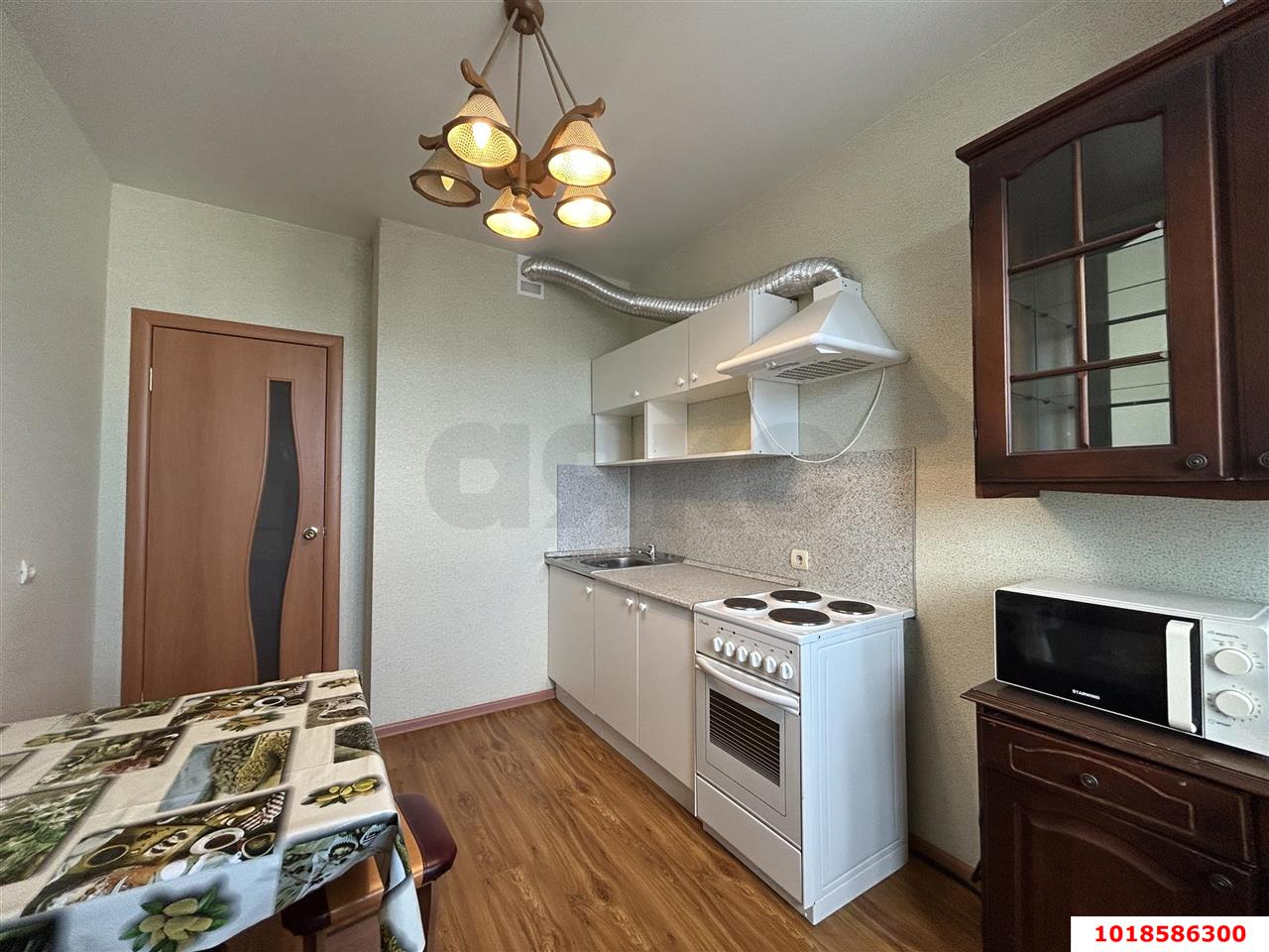 Фото №3: 1-комнатная квартира 37&nbsp;м², 17/17&nbsp;эт. - Краснодар, Прикубанский внутригородской округ, Восточно-Кругликовский, мкр. ЖК Легенда, ул. имени 40-летия Победы, 139
