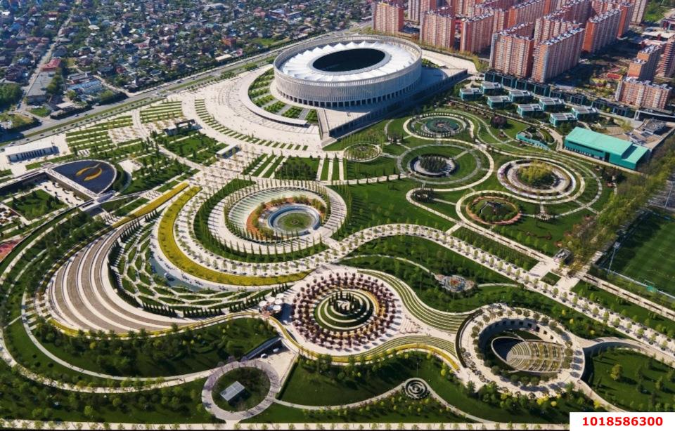 Фото №12: 1-комнатная квартира 37&nbsp;м², 17/17&nbsp;эт. - Краснодар, Прикубанский внутригородской округ, Восточно-Кругликовский, мкр. ЖК Легенда, ул. имени 40-летия Победы, 139