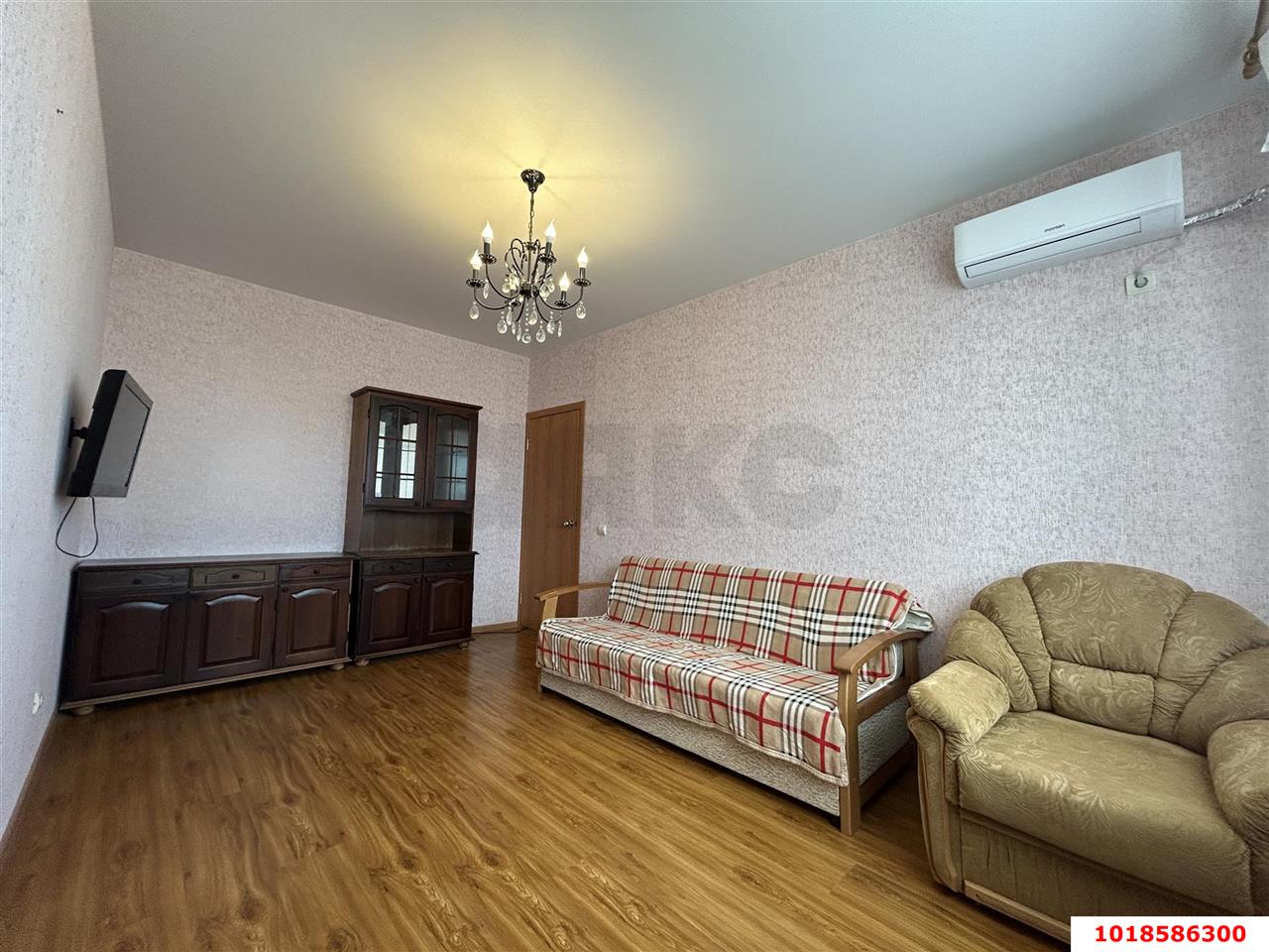 Фото №4: 1-комнатная квартира 37&nbsp;м², 17/17&nbsp;эт. - Краснодар, Прикубанский внутригородской округ, Восточно-Кругликовский, мкр. ЖК Легенда, ул. имени 40-летия Победы, 139