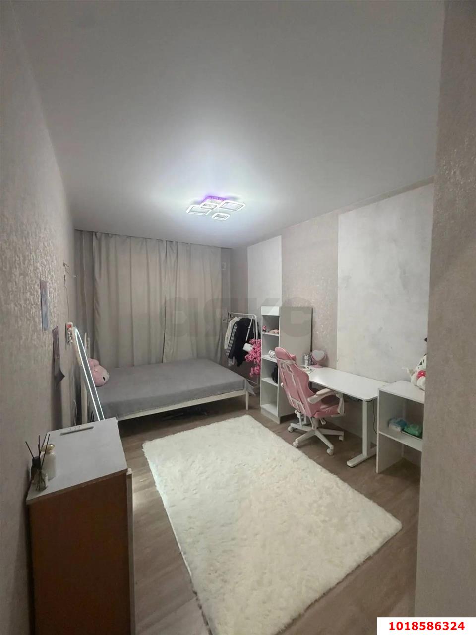 Фото №8: 2-комнатная квартира 53&nbsp;м² - Краснодар, Прикубанский внутригородской округ, мкр. Музыкальный, ул. имени И.И. Дунаевского, 11