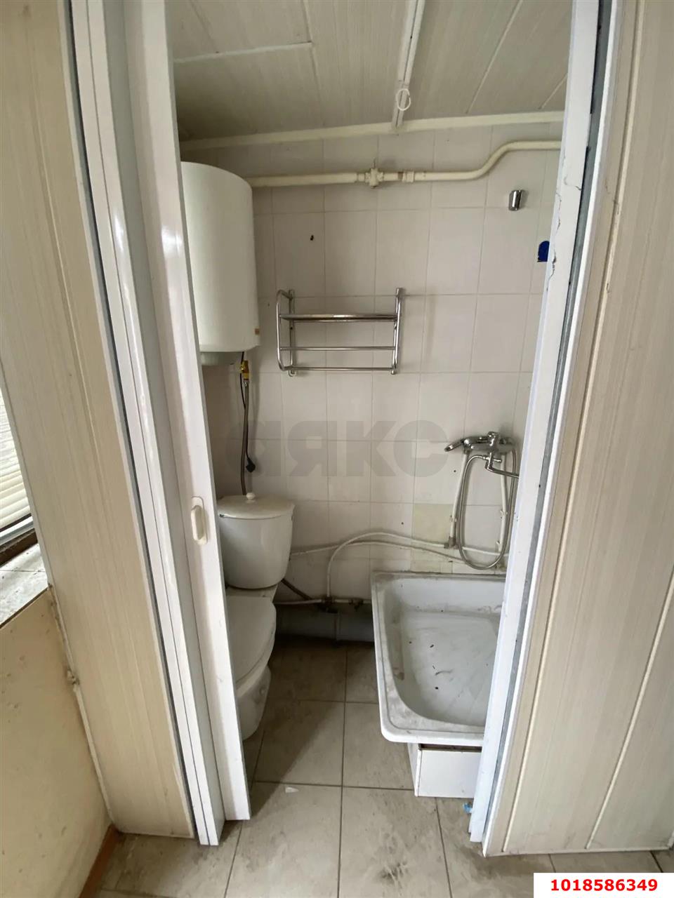 Фото №4: 2-комнатная квартира 38&nbsp;м², 1/1&nbsp;эт. - Краснодар, Центральный внутригородской округ, мкр. Центральный, ул. Гоголя, 116