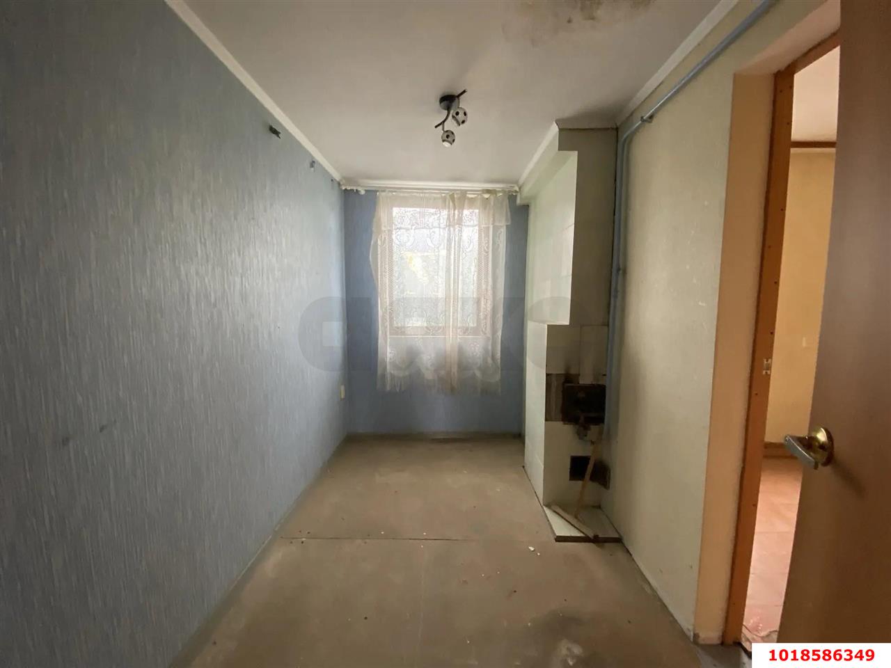 Фото №3: 2-комнатная квартира 38&nbsp;м², 1/1&nbsp;эт. - Краснодар, Центральный внутригородской округ, мкр. Центральный, ул. Гоголя, 116