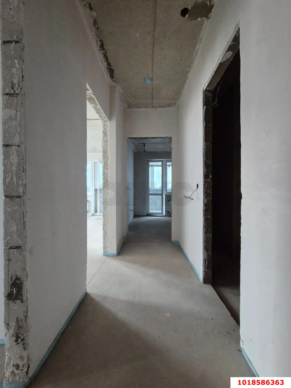 Фото №14: 2-комнатная квартира 71&nbsp;м², 5/17&nbsp;эт. - Краснодар, Прикубанский внутригородской округ, Россинского, мкр. жилой комплекс Символ, ул. Командорская, 9/1