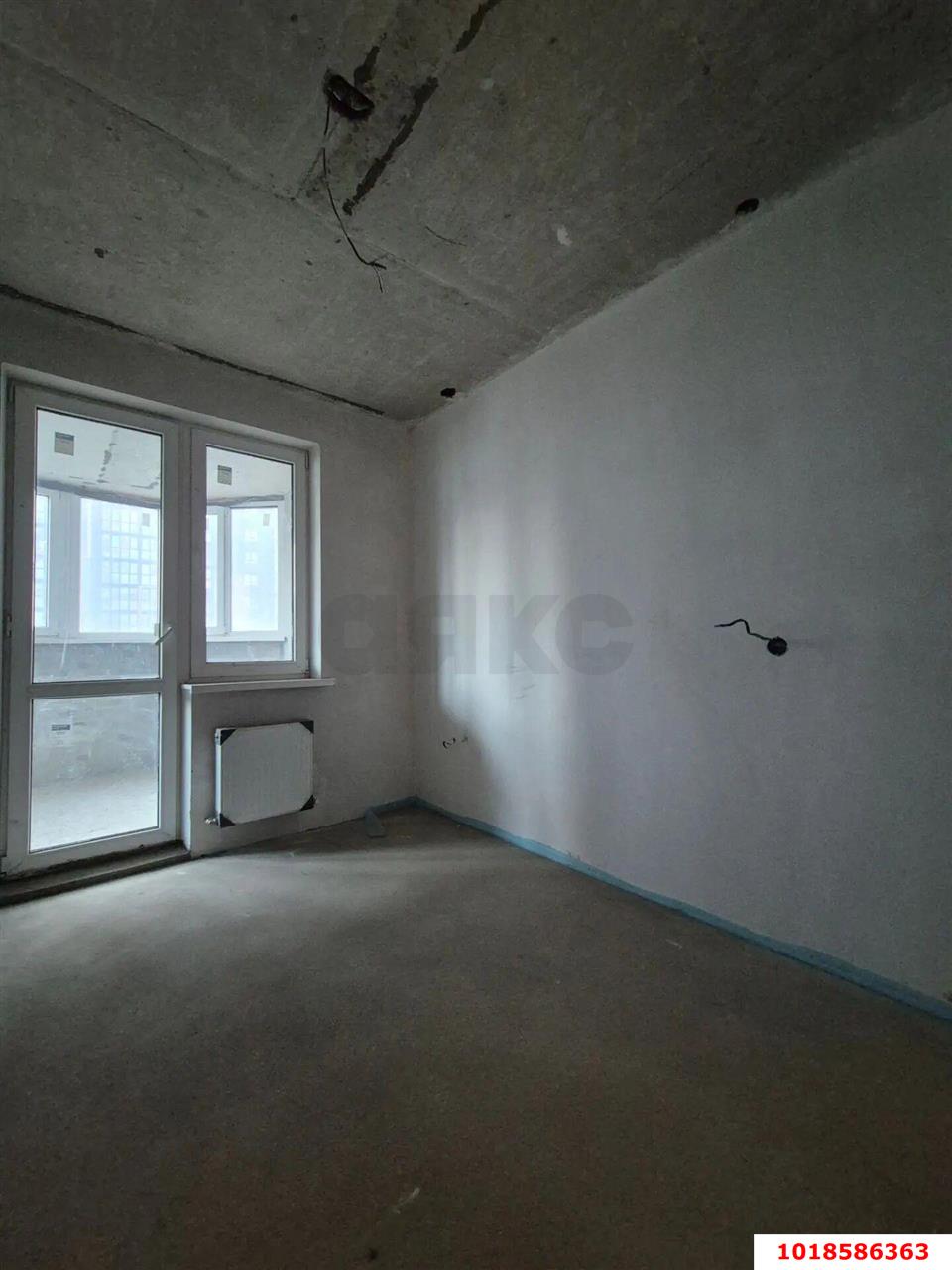 Фото №10: 2-комнатная квартира 71&nbsp;м², 5/17&nbsp;эт. - Краснодар, Прикубанский внутригородской округ, Россинского, мкр. жилой комплекс Символ, ул. Командорская, 9/1