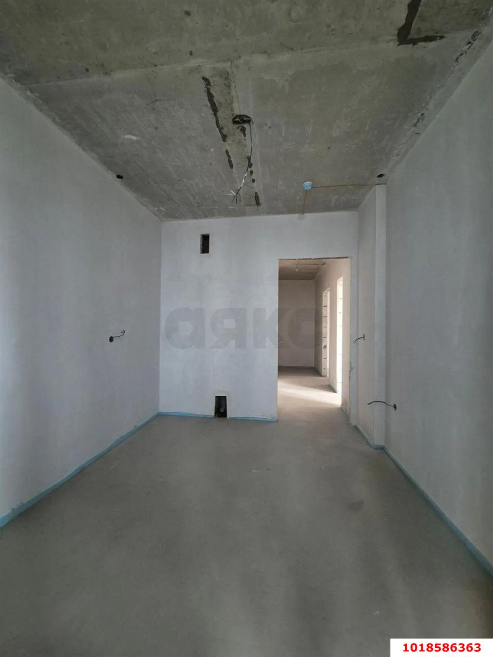 Фото №11: 2-комнатная квартира 71&nbsp;м², 5/17&nbsp;эт. - Краснодар, Прикубанский внутригородской округ, Россинского, мкр. жилой комплекс Символ, ул. Командорская, 9/1