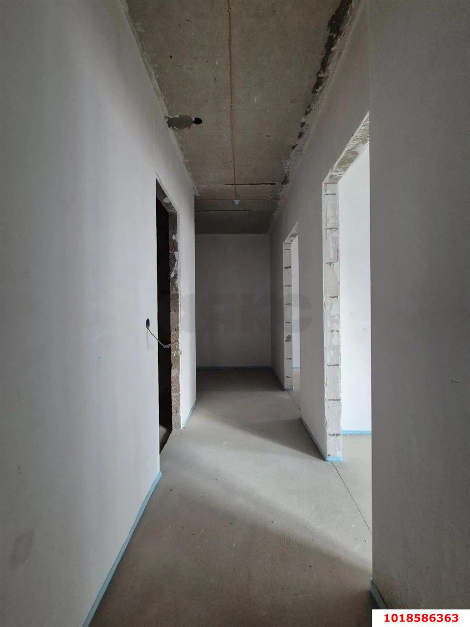 Фото №13: 2-комнатная квартира 71&nbsp;м², 5/17&nbsp;эт. - Краснодар, Прикубанский внутригородской округ, Россинского, мкр. жилой комплекс Символ, ул. Командорская, 9/1