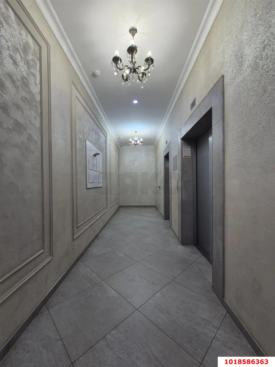 Фото №22: 2-комнатная квартира 71&nbsp;м², 5/17&nbsp;эт. - Краснодар, Прикубанский внутригородской округ, Россинского, мкр. жилой комплекс Символ, ул. Командорская, 9/1